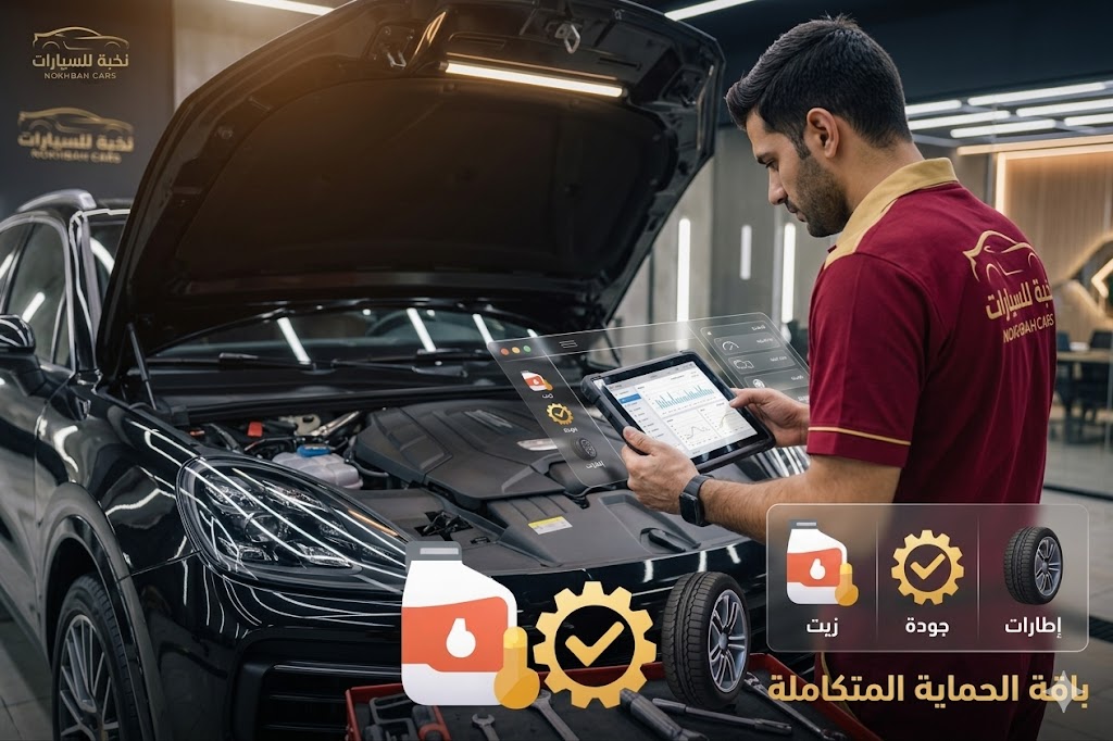 Secrets to Preserving Your Car’s Value and Performance: The "Nokhbah Cars" Guide to Preventive Maintenance