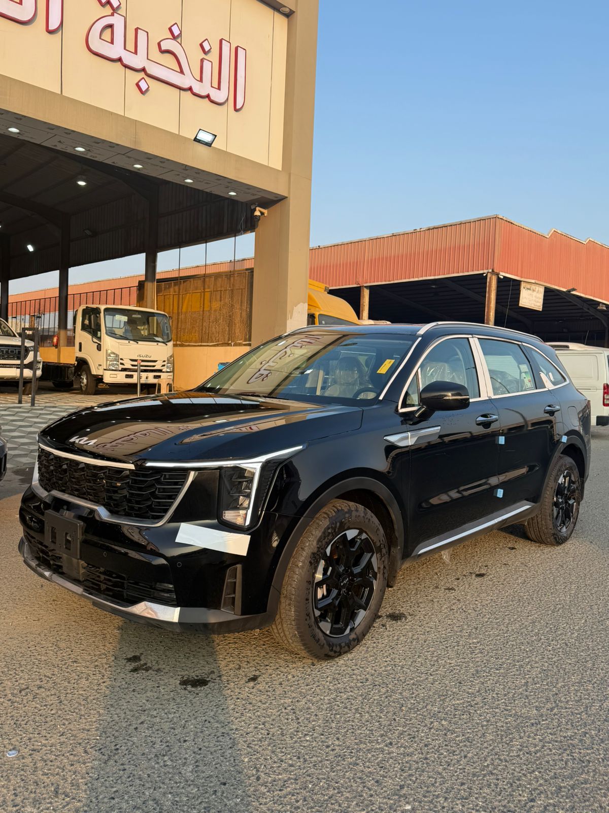 Kia Sorento Standard