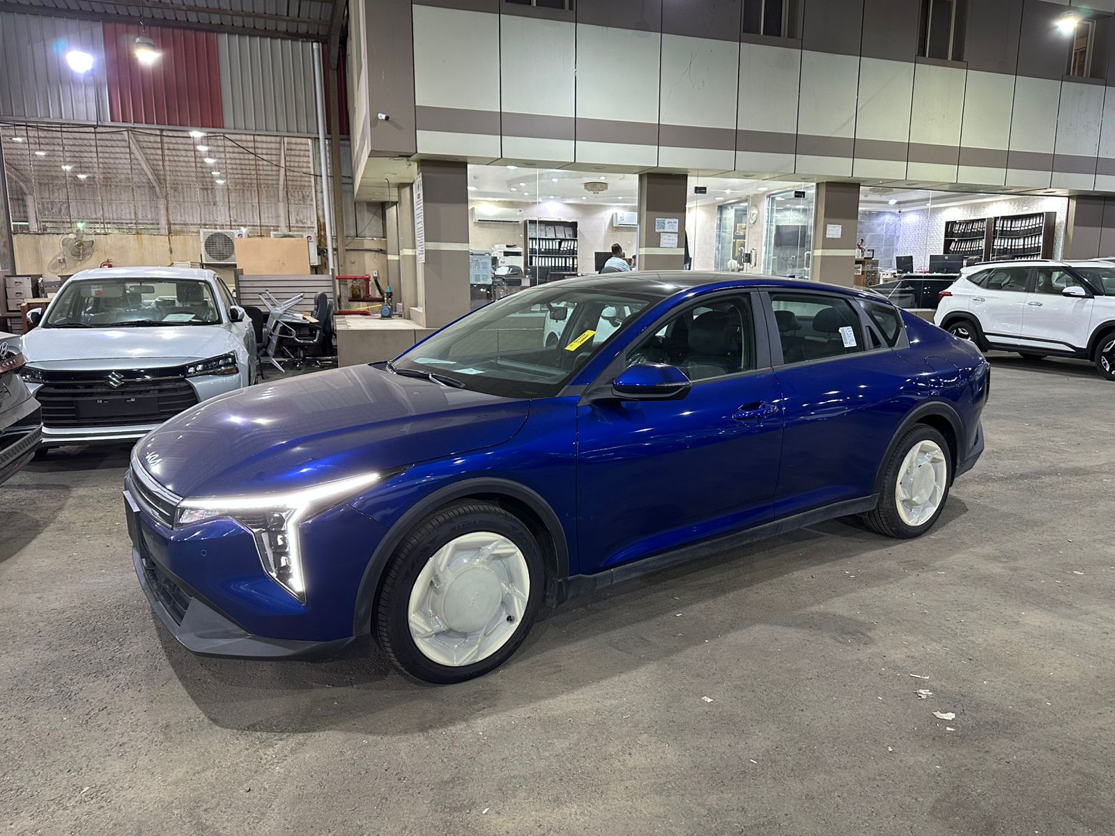 Kia K4 Mid Option