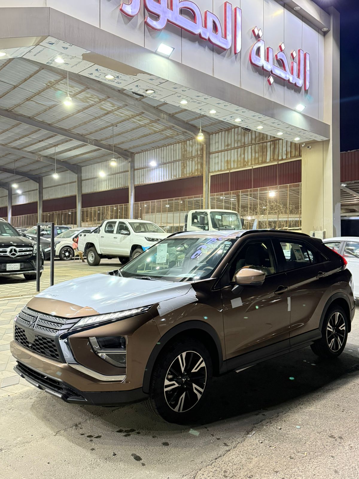 Mitsubishi Eclipse Cross