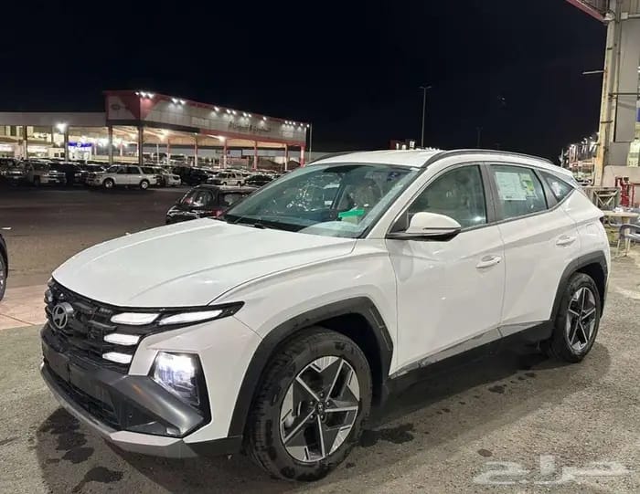 Hyundai Tucson Smart