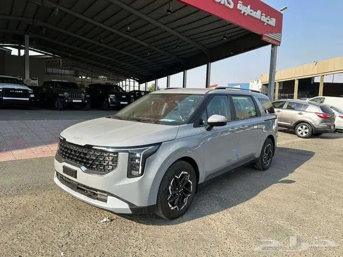 Kia Carnival Standard