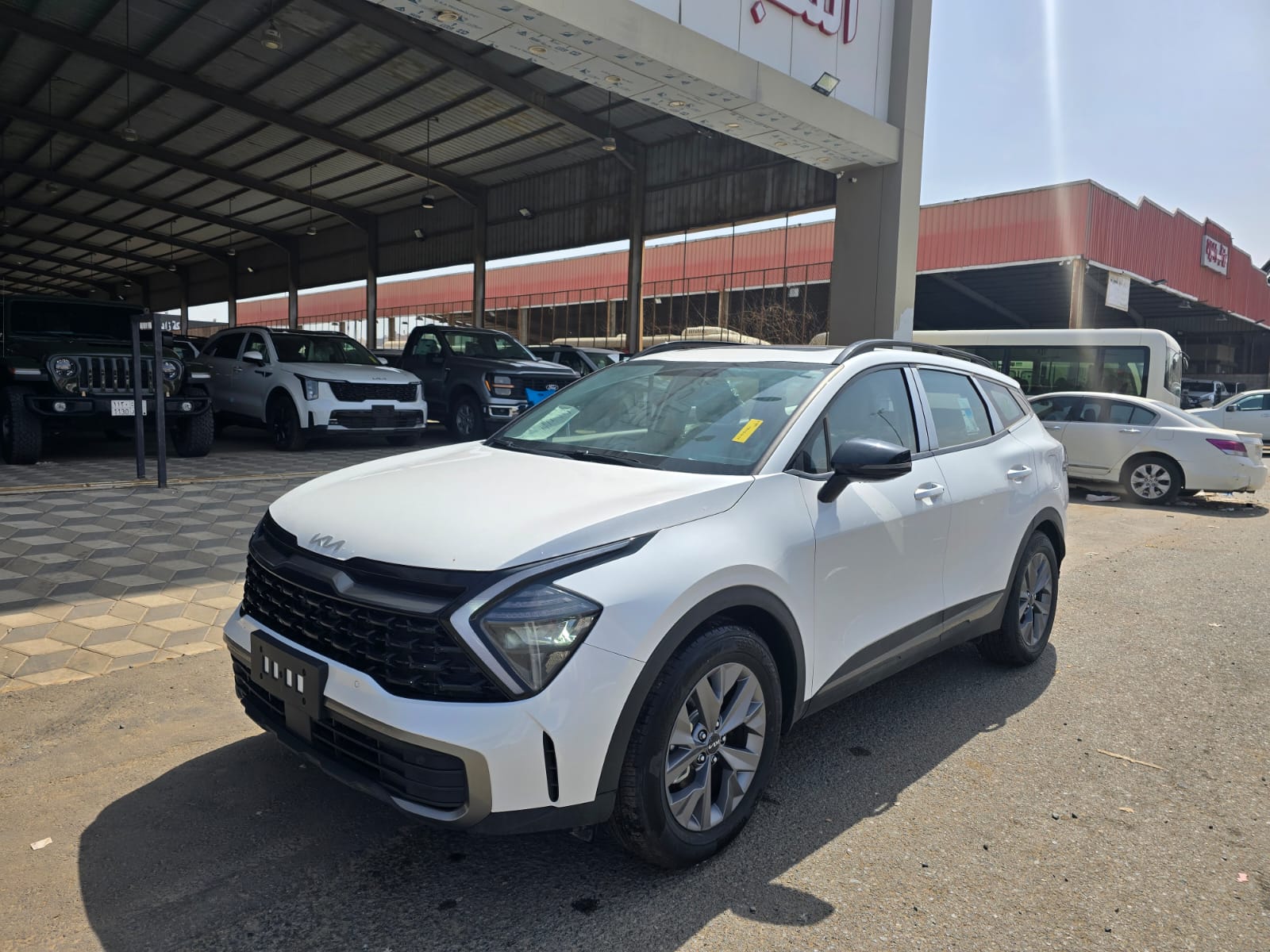 Kia Sportage GLS 1.5T
