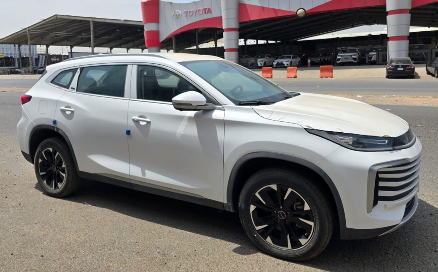 Exeed TXL Comfort 1.6T