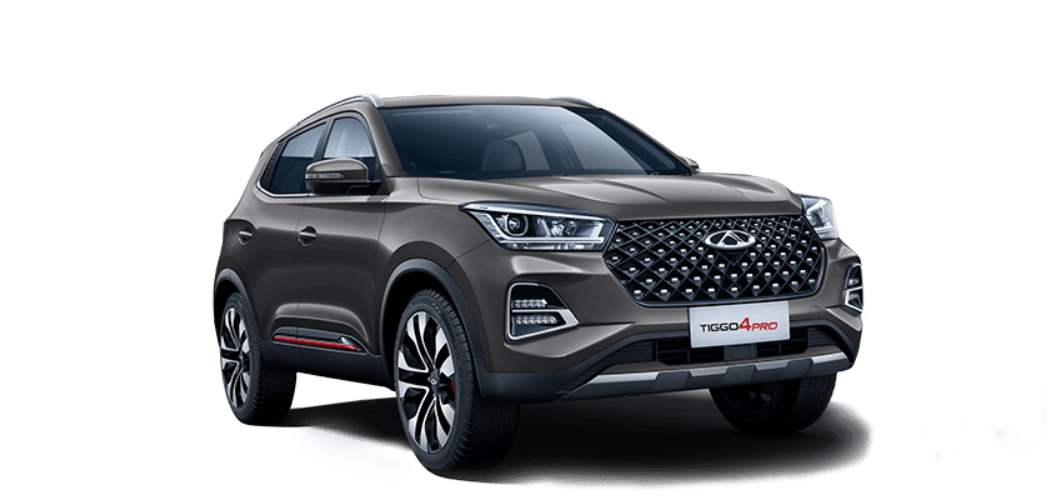 Chery Tiggo 4 pro