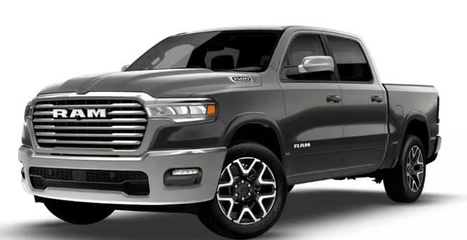 Dodge Ram Laramie 1500